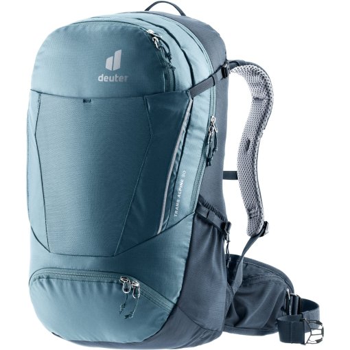 Foto de Deuter Mochila MTB - Trans Alpine 30 - atlantic-ink