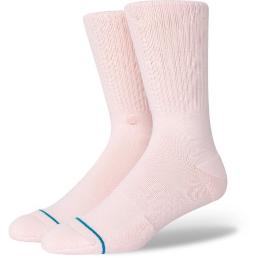 Foto de Stance Calcetines Unisex - Icon Crew - rosa