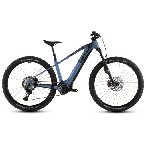 Immagine prodotto da CUBE MTB Elettrica - REACTION HYBRID SLT 800 - 2026 - 29“ – hazeblue / fume