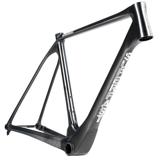 Photo produit de bike ahead composites THE SUPERFAST - Cadre en carbone - Storage Box - 2025 - PF | 86.5mm