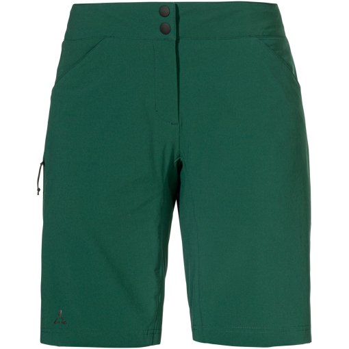 Photo produit de Schöffel Danube Shorts Femme - fir green 6995