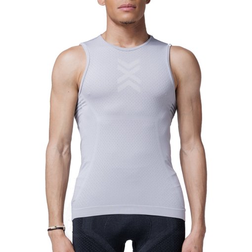 Immagine prodotto da X-Bionic Canottiera Unisex - Xceed Ride Baselayer - seal grey/silver grey