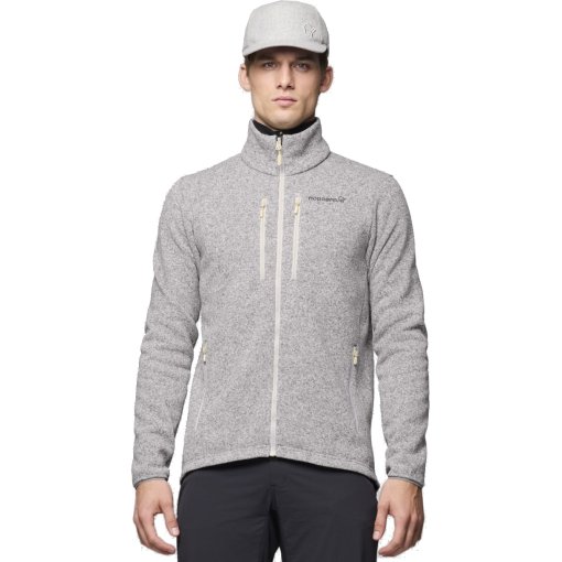Foto de Norrona femund warm2 Chaquetas para hombres - Whisper White