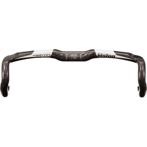 Vision Metron 4D Flat M.A.S. Time Trial Handlebar - S-Bend