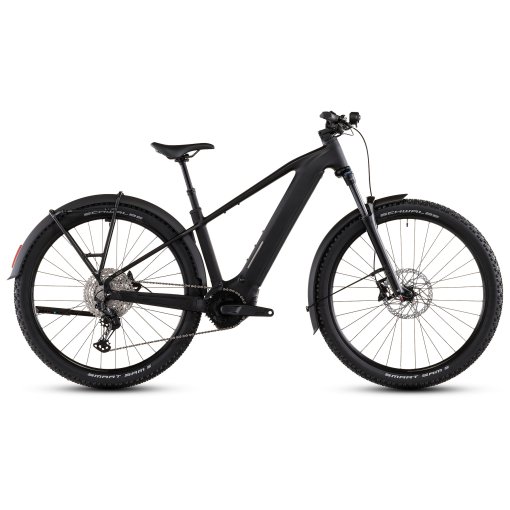 Immagine prodotto da CUBE MTB Elettrica - REACTION HYBRID Pro 800 FE - 2026 - 27.5“ – blackline