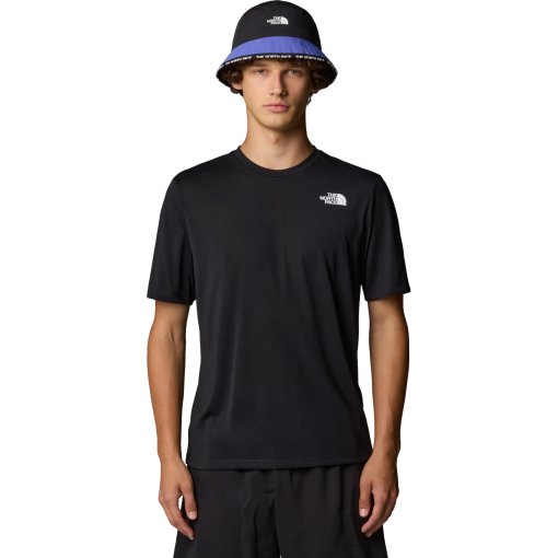 Foto de The North Face Camiseta Hombre - Foundation Mountains Faces - TNF Black
