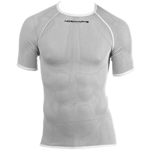Foto de Northwave Camiseta Interior Hombre - Light Short Sleeves - blanco 50