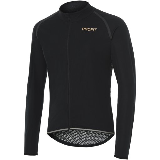 Foto de Spiuk Chaqueta Cortavientos - PROFIT COLD&amp;RAIN Ultralight Unisex - negro