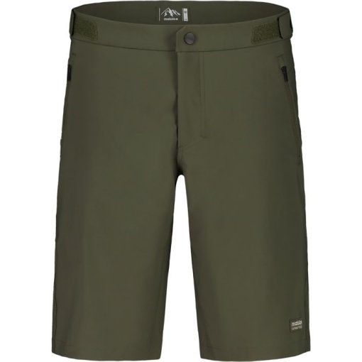 Foto de Maloja Pantalones Cortos Ciclismo Hombre - GallasM. - alpine woods 8958