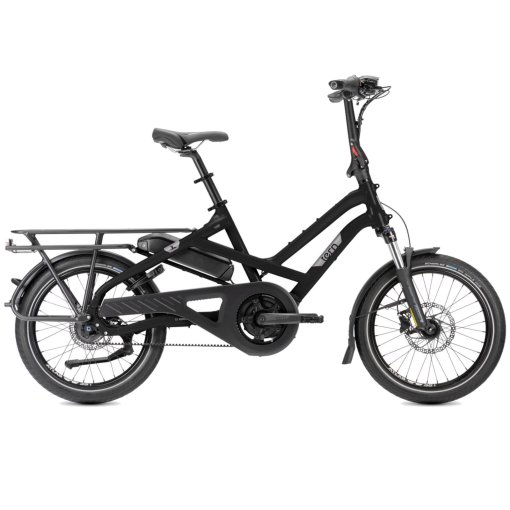Produktbild von Tern HSD P5i - 20&quot; E-Lastenrad - 2025 - satin black