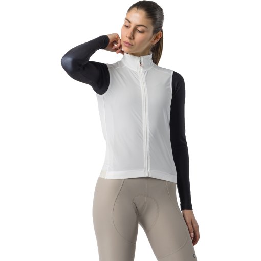 Picture of Castelli Espresso 2 Vest Women - ivory 065