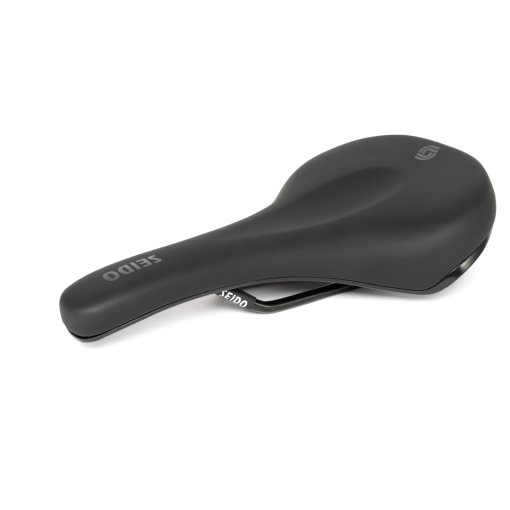 Productfoto van SEIDO CORE Zadel - zwart