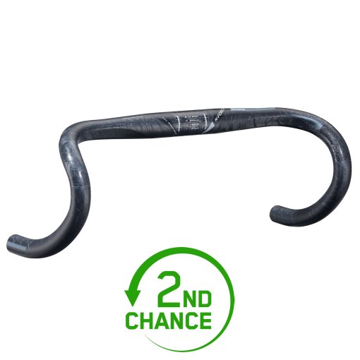 Foto de FSA K-Force Carbon New Ergo Road Handlebar - UD Carbon - Producto Reacondicionado