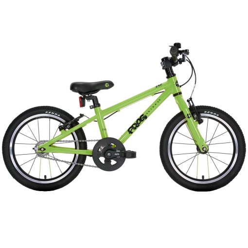 Photo produit de Frog Bikes Frog 44 - 16&quot; Kids Bike - 2022 - green