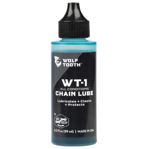 Foto de Wolf Tooth WT-1 Lubricante Cadena - All Conditions - 59 ml