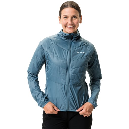Immagine prodotto da Vaude Giacca Donna - Minaki Light - blue grey