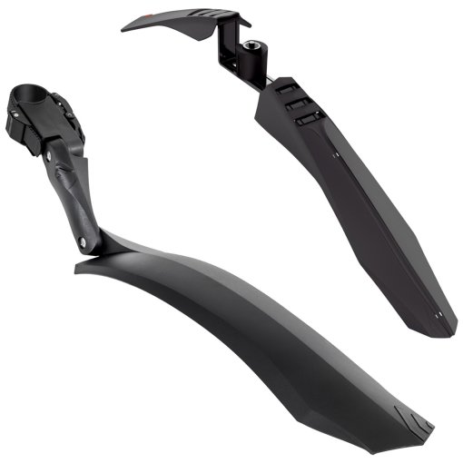 Foto de Hebie Viper X 726 MTB Mudguard Set 26 Inches - 29 Inches - black