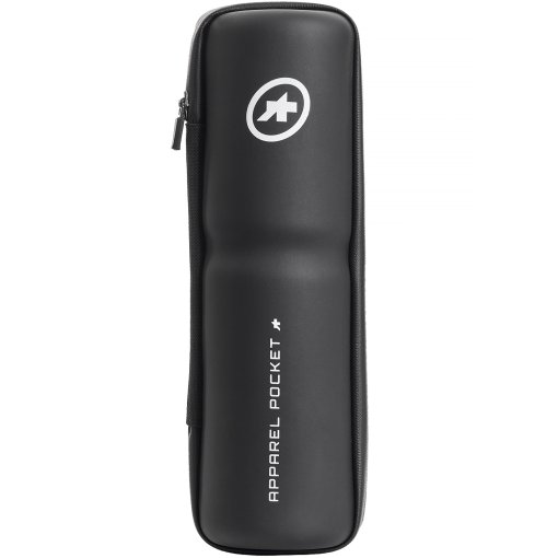 Immagine prodotto da Assos Borsa di Abbigliamento per Portaborraccia - nero