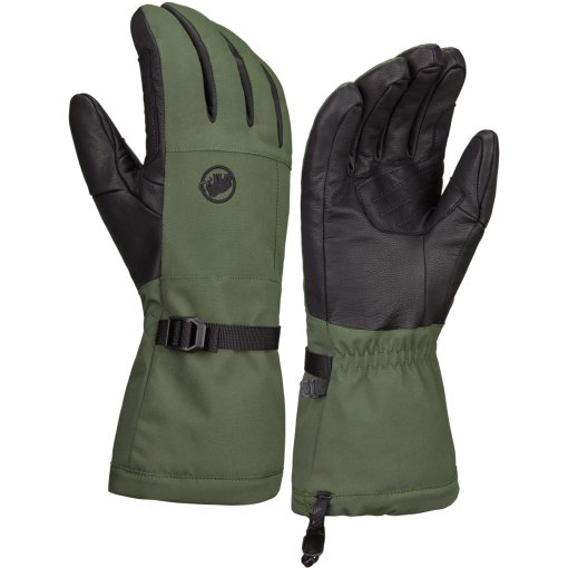 Foto de Mammut Guantes - Stoney - dark marsh