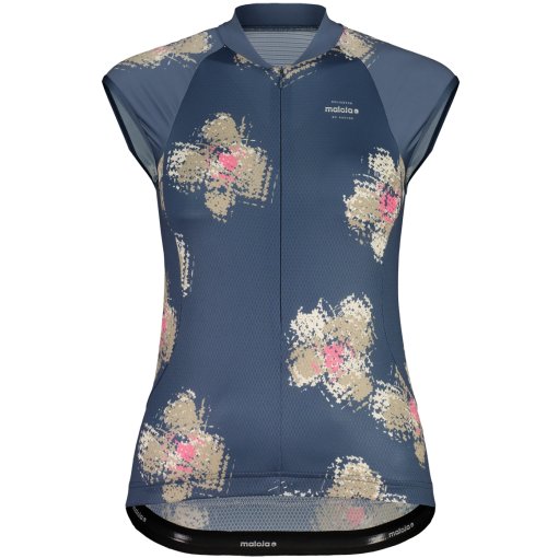 Foto de Maloja SundaM. Cycle Camiseta sin mangas para mujeres - dusty blue joy 1255