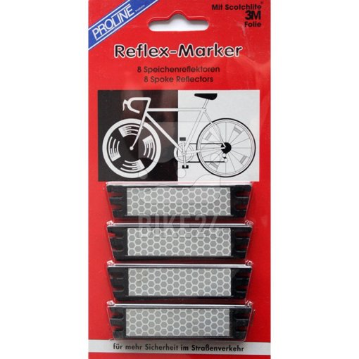 Immagine prodotto da ProLine Reflex-Marker Set di riflettori a raggiera