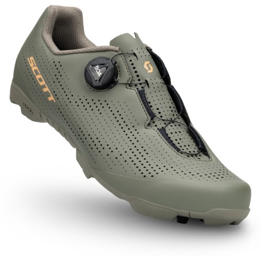 Produktbild von SCOTT MTB Comp Schuhe Herren - olive green
