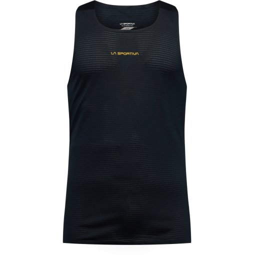 Produktbild von La Sportiva Pure Tanktop Herren - Black/Yellow
