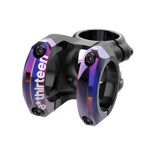 Immagine prodotto da e*thirteen Plus MTB Attacco Manubrio 35,0mm - nero/intergalactic