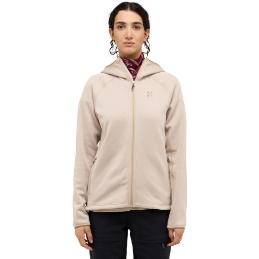 Foto de Haglöfs Chaqueta con Capucha Mujer - Magma Mid - chalk beige 5S9