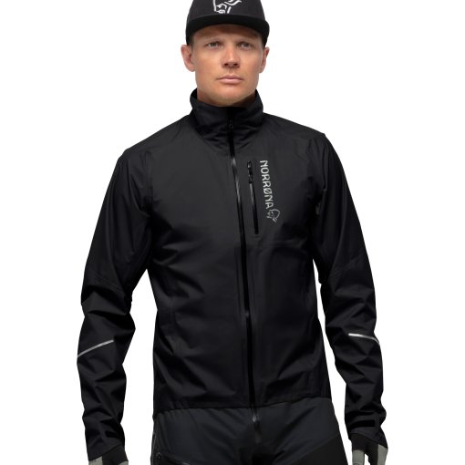 Foto de Norrona Chaqueta Hombre - fjørå dri1 - Caviar