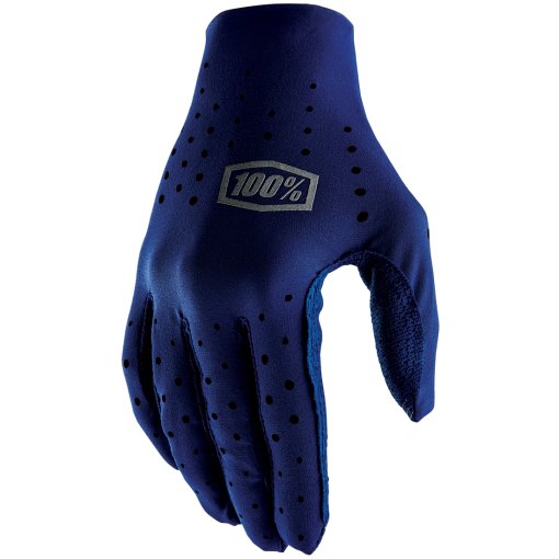 Foto de 100% Guantes Ciclismo Mujer - Sling - navy