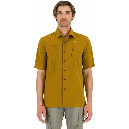 Kuva tuotteesta Karpos Salatis Lyhythihainen Paita Miehet - bronze