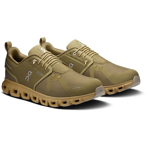 Foto de On Zapatillas Hombre - Cloud 6 Waterproof - Olive | Safari
