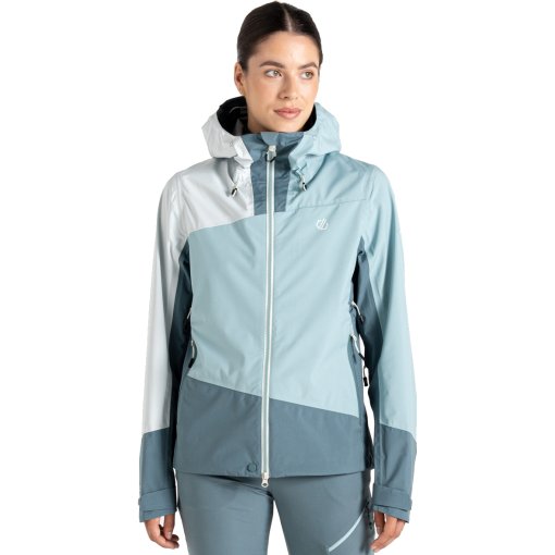 Foto de Dare 2b Chaqueta Mujer - Nomadic II - J2U Aquifer / Grey