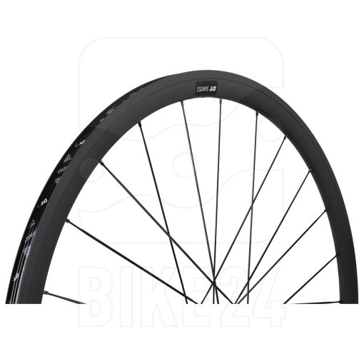 DT Swiss PR 1400 DICUT 32 OXiC - Rear Wheel | Clincher | Double