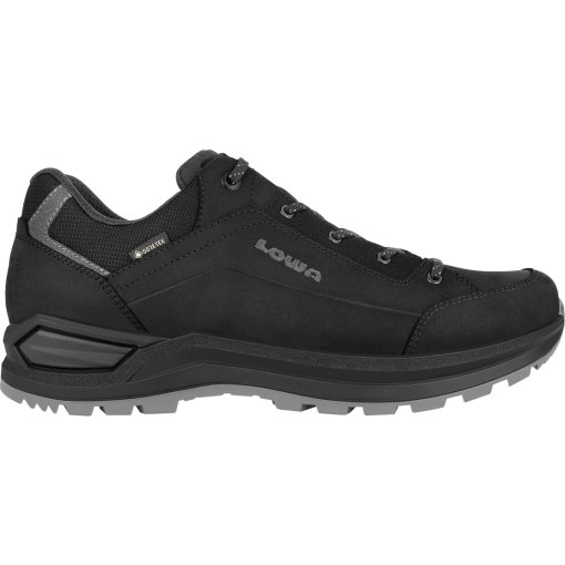 Foto de LOWA Zapatillas Senderismo Hombre - Renegade Evo GTX Lo - negro/graphite