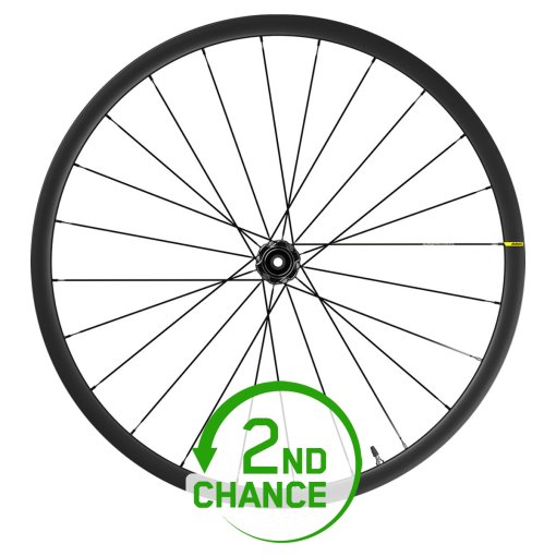 Produktbild von Mavic Allroad Pro Carbon SL R+ 650B UST Carbon Hinterrad - Centerlock - 12x142mm/QR - Shimano HG - ohne Zubehör - B-Ware