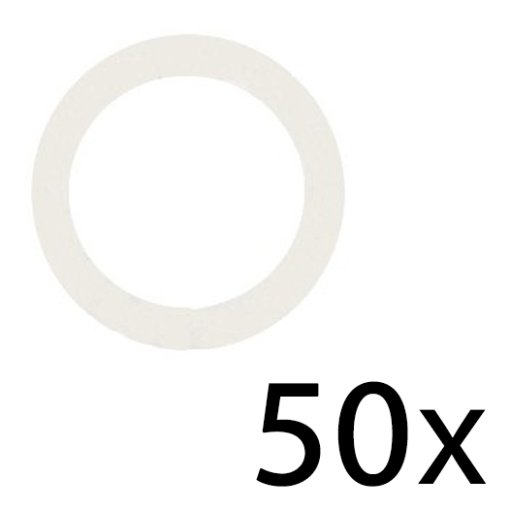 Immagine prodotto da RockShox Fork Foam Ring Kit for SID 35mm 11.4018.116.000 - 50 pezzi