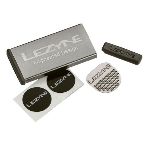 Kit De Réparation Crevaison Vélo – 2 Pièces Avec Outils (neuf, Vendeur UK)
