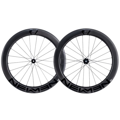 Image de Newmen Streem G.62 Paire de roues - 28" | Carbon | Clincher | Centerlock - 12x100mm/12x142mm - XDR