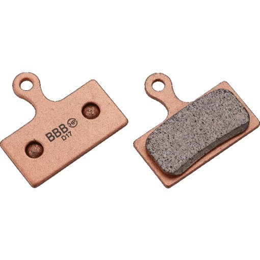 Foto de BBB Cycling DiscStop BBS-56S Sintered Metal Pastilla de freno para Shimano XTR, XT, SLX