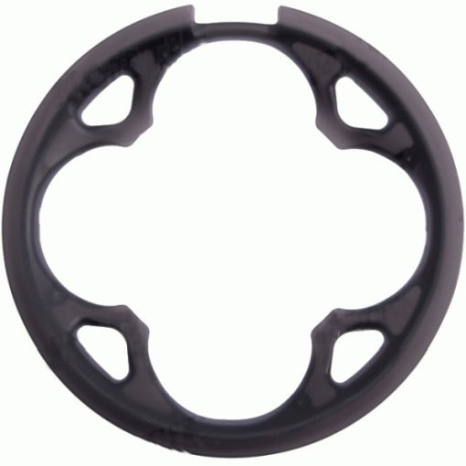 Immagine prodotto da SRAM Crank Aero Guard for VIA Cranks - 48T - clear smoke