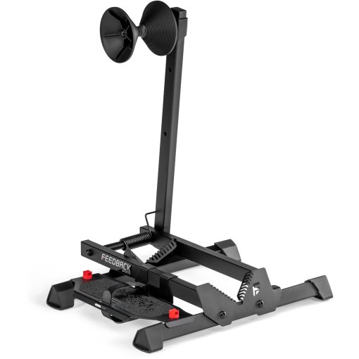 Immagine prodotto da Feedback Sports Cavalletto Portabici Bicicletta Elettrica - RAKK 2.0 E - nero