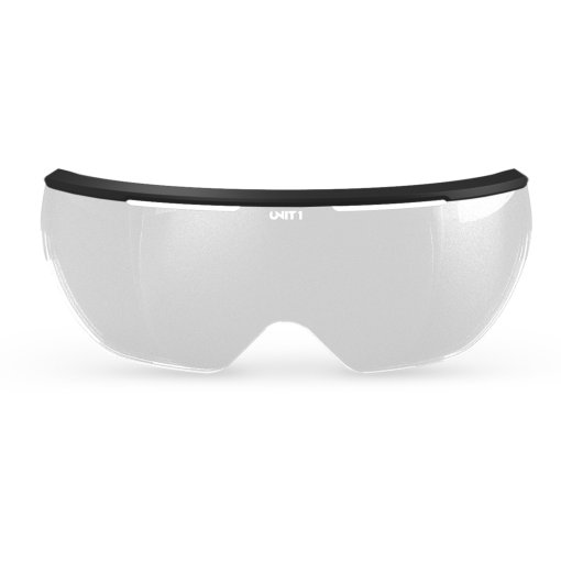 Zdjęcie: Unit 1 Speed daszek kasku | AURA - Clear