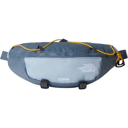 Photo produit de The North Face Terra 3L Sac banane - Granite Grey/Frost Grey
