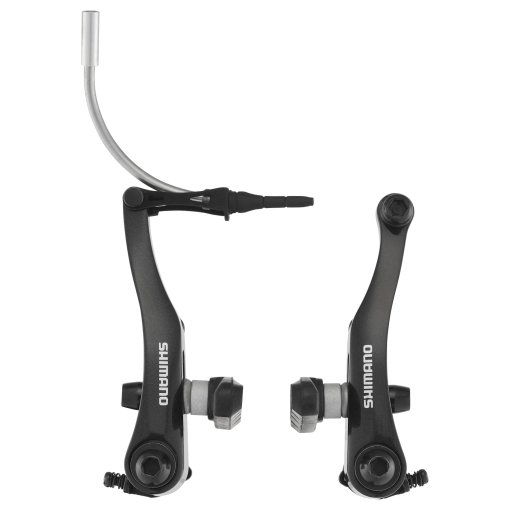 Produktbild von Shimano BR-R353 V-Brake / Kompakt-Felgenbremse - HR - schwarz