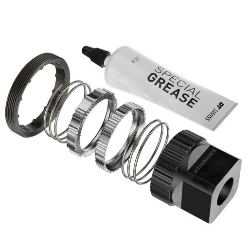 Picture of DT Swiss Upgrade Kit incl. Tool - Ratchet DEG DF - E-MTB | 60 Teeth - HWYXXX00N8719S