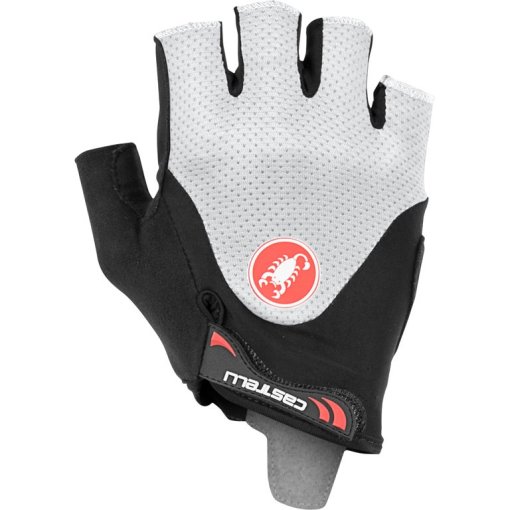Foto de Castelli Guantes - Arenberg Gel 2 - negro/ivory 165