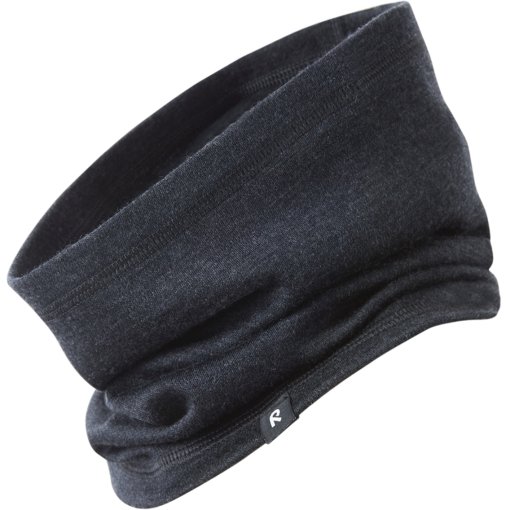 Foto de Reima Braga de Cuello Niño - Aarni - black melange 9510