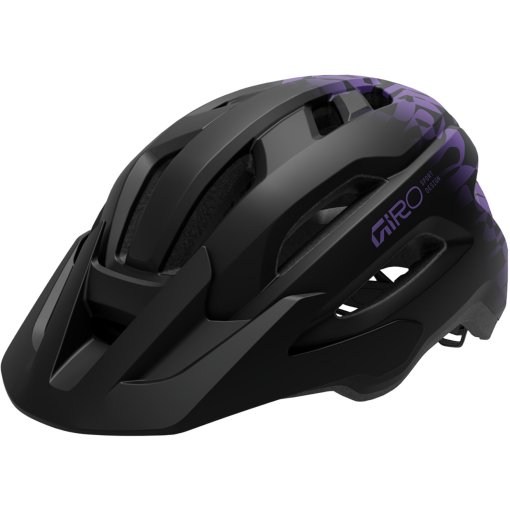 Zdjęcie: Giro Fixture MIPS II kask MTB - matte black/purple rush